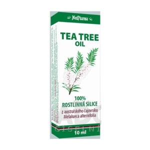 MedPharma TEA TREE OIL