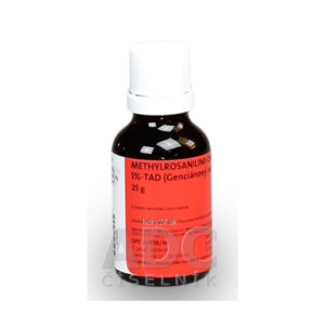 Methylrosanilinii chloridi solutio 1% - FAGRON