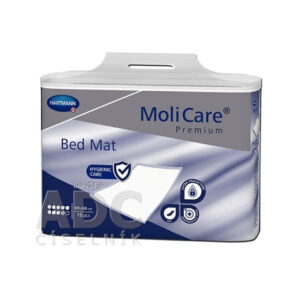 MoliCare Premium Bed Mat 9 kvapiek 60x60 cm