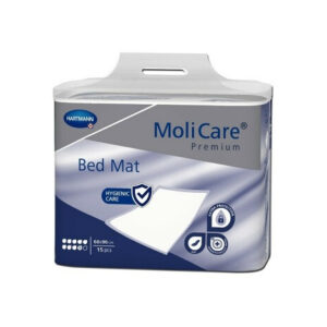 MoliCare Premium Bed Mat 9 kvapiek 60X90 cm absorpčná podložka