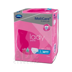MoliCare Premium lady pants 7 kvapiek L