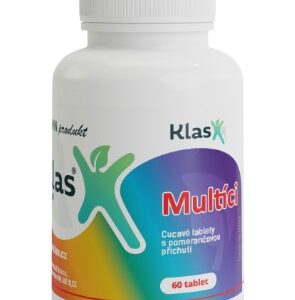 Multíci KLAS - vitamíny pre deti