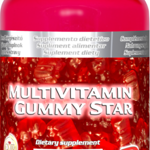 Multivitamin Gummy Star