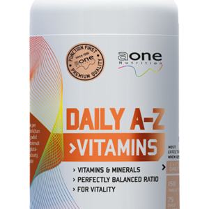 Multivitamíny - Daily A-Z vitamins
