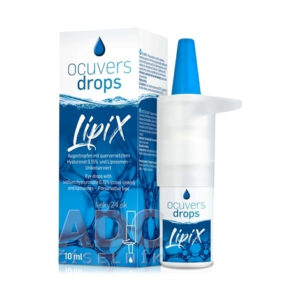 Ocuvers drops LipiX