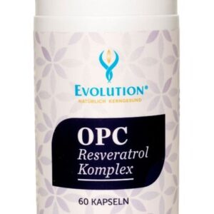 OPC Resveratrol Komplex - Evolution