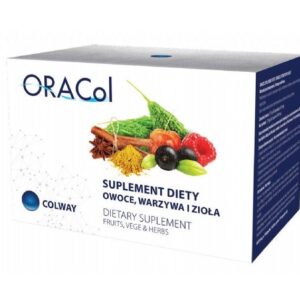 OraCol Colway - antioxidanty