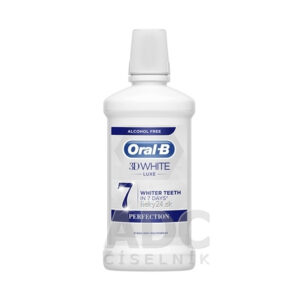 Oral-B 3D WHITE Luxe PERFECTION