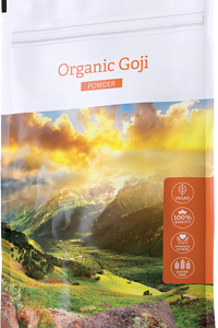 Organic Goji Powder (Energy)