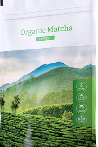 Organic Matcha powder (prášok)