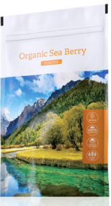 Organic Sea Berry - rakytnik rešetliakový