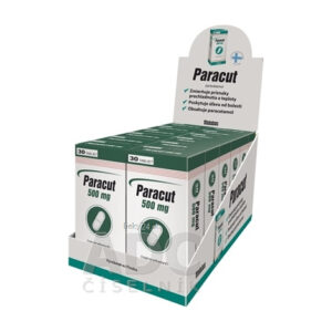 Paracut 500 mg Multipack