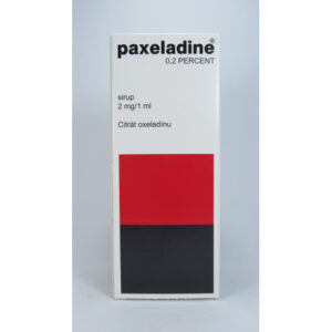 Paxeladine sirup 0
