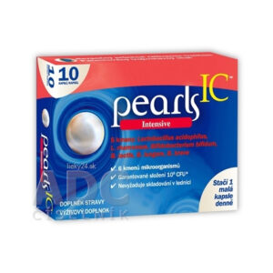 pearls IC