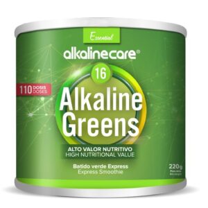 pH Miracle Greens - alkalický zelený nápoj