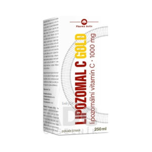 Pharma Activ LIPOZOMAL C 1000 mg GOLD