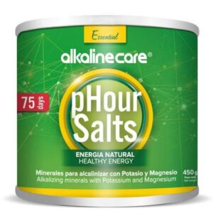pHour Salts (pH soli)