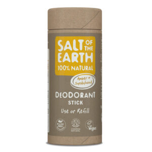 Prírodný deodorant STICK jantár - santalové drevo - NÁPLŇ