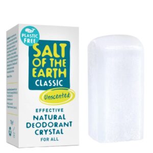 Prírodný kryštálový deodorant Clasic Stick - bez plastu 75g