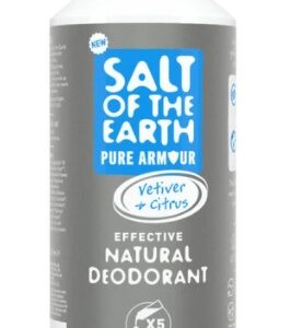 Prírodný kryštálový deodorant PURE ARMOUR - EXPLORER - náplň 500ml