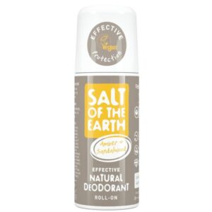 Prírodný kryštálový deodorant PURE AURA - jantár