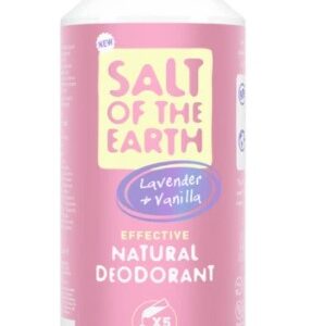 Prírodný kryštálový deodorant PURE AURA - levandula