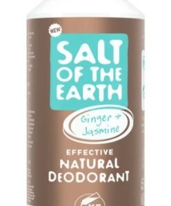 Prírodný kryštálový deodorant - zázvor + jazmín - náplň 500 ml