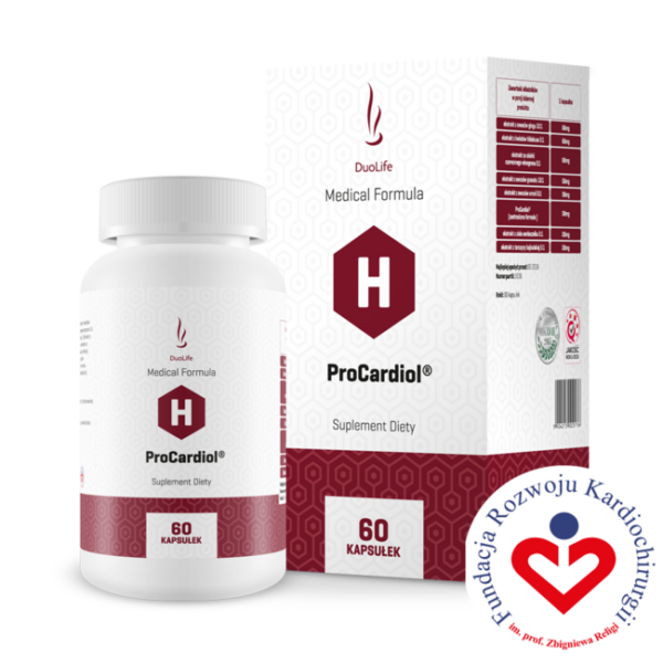 Duolife ProCardiol - kardio