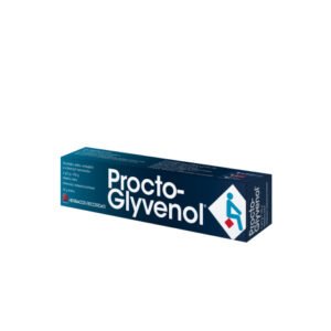 Procto-Glyvenol rektálny krém 30g