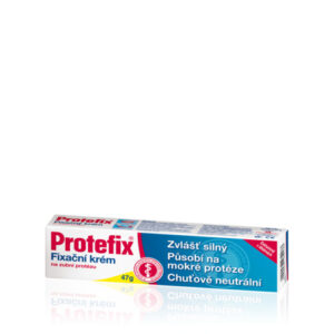 Protefix fixačný krém chuťovo neutrálny 40 ml