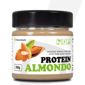 Protein Almondo - mandľová nátierka