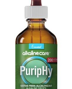 PuripHy - alkalické kvapky
