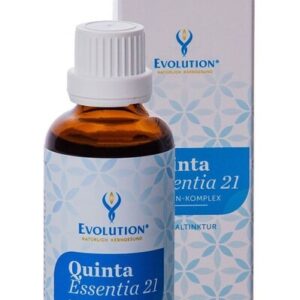 Quinta Essentia 21 - Vylučovanie - Evolution