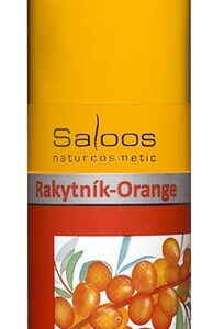 Rakytník - Orange - olej do kúpeľa