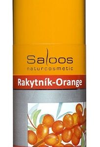 Rakytník - Orange - sprchové oleje
