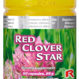 Red Clover Star