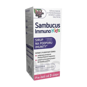 Sambucus Immuno Kids