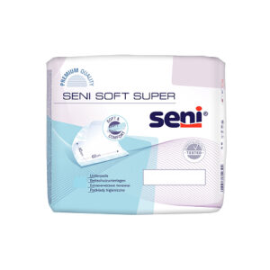 Seni soft super hygienické podložky 90x60cm 30 ks