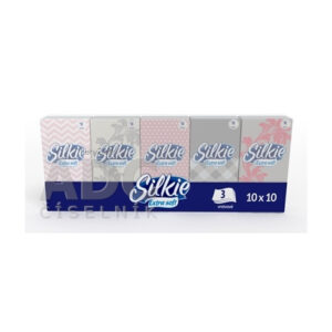 Silkie Extra soft Hygienické vreckovky