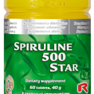 Spirulina 500 Star