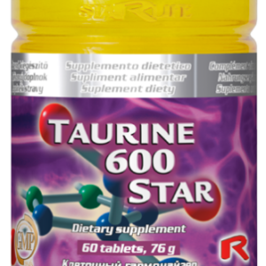 Taurine 600 Star