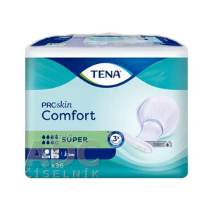 TENA Comfort Super vkladacie plienky 36 ks