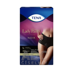 TENA Lady Pants Plus Noir L 30 ks