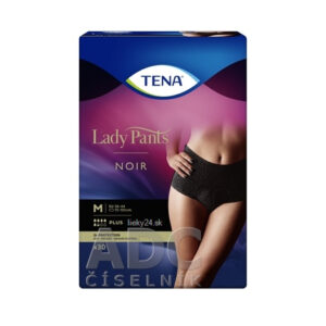 TENA Lady Pants Plus Noir M 30 ks