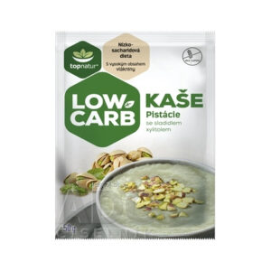 topnatur LOW CARB KAŠA Pistáciová