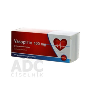Vasopirin 100 mg