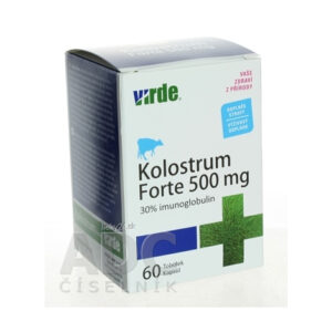 VIRDE KOLOSTRUM FORTE 500 mg