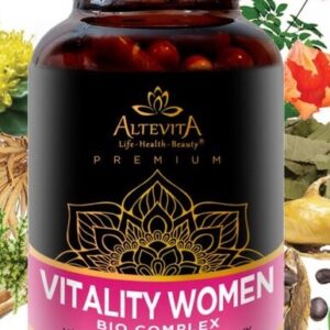 Altevita Vitality Women BIO Complex
