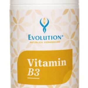 Vitamín B3 - Evolution
