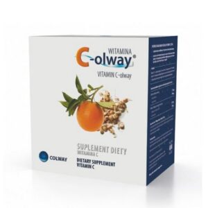 Vitamín C-olway - vitamín C